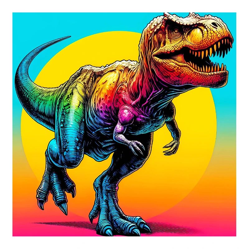 dinosaure