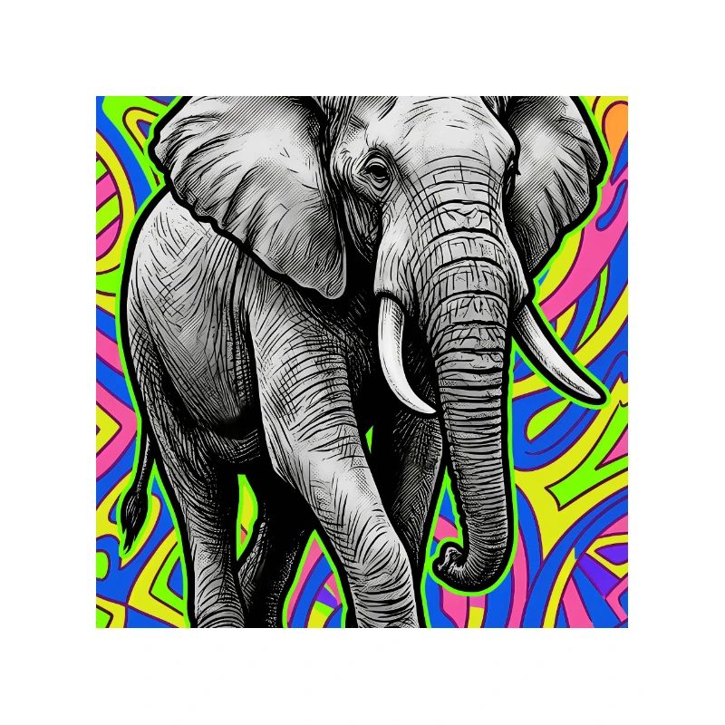 éléphant