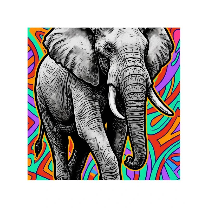 éléphant
