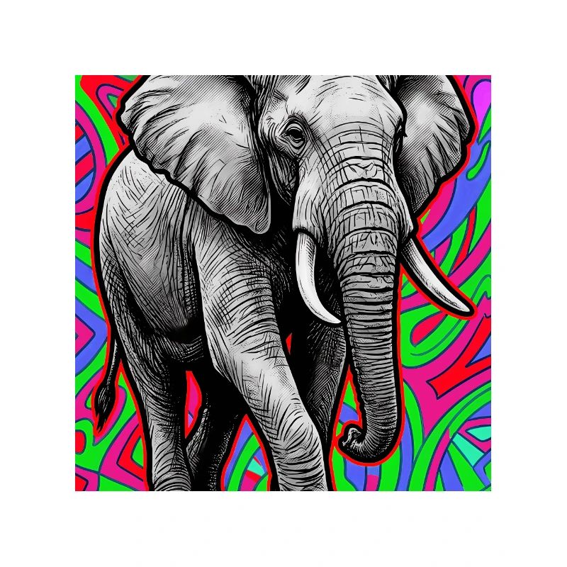 éléphant