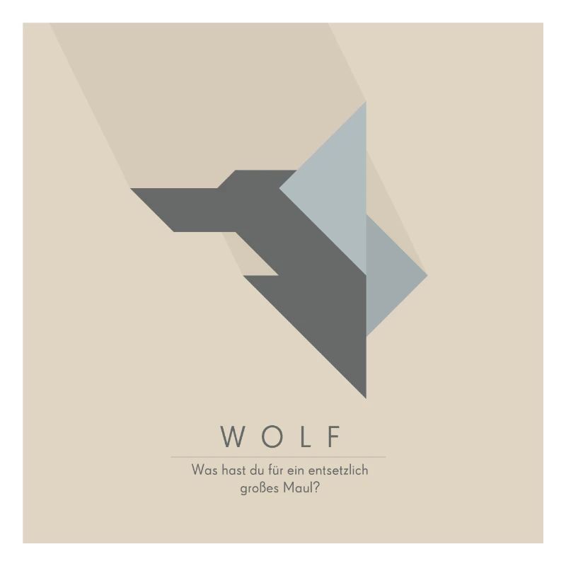 Rotkäppchen und der Wolf