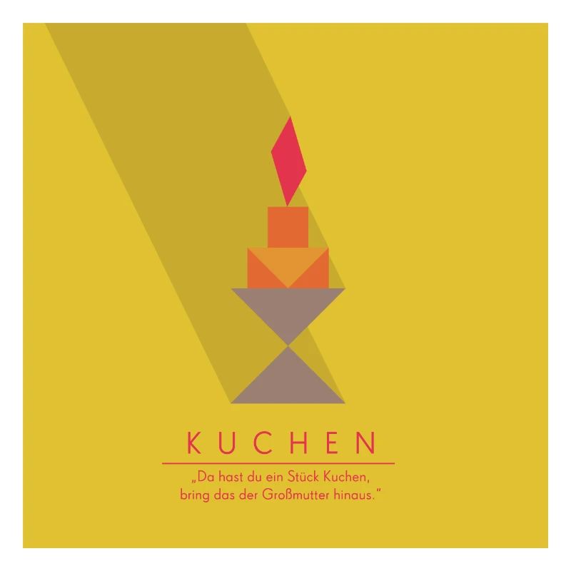 Es war einmal ... Rotkäppchen