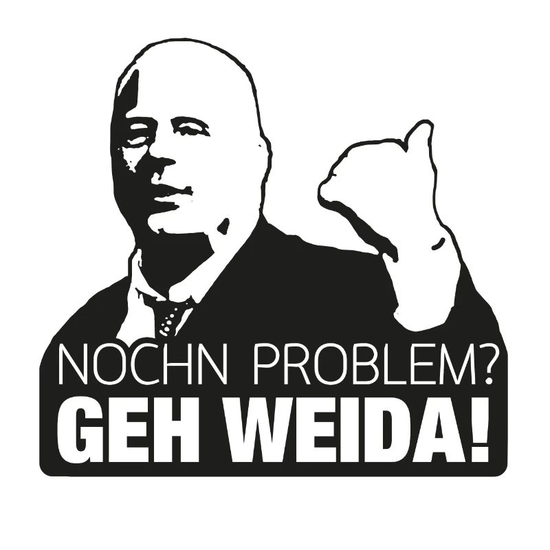 Problem? geh weida