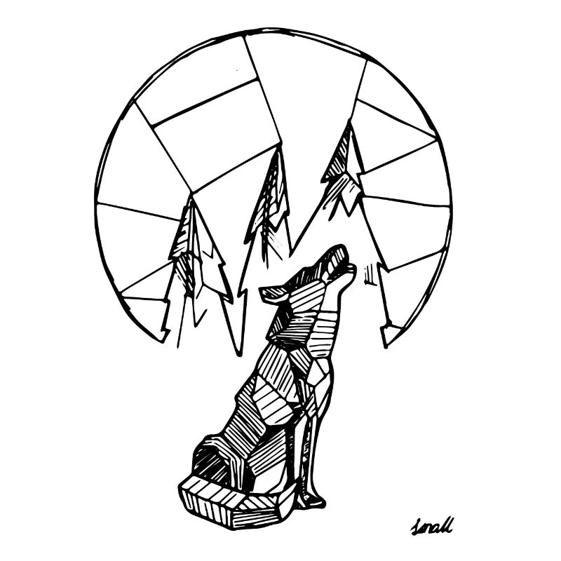 Wolf Polygon