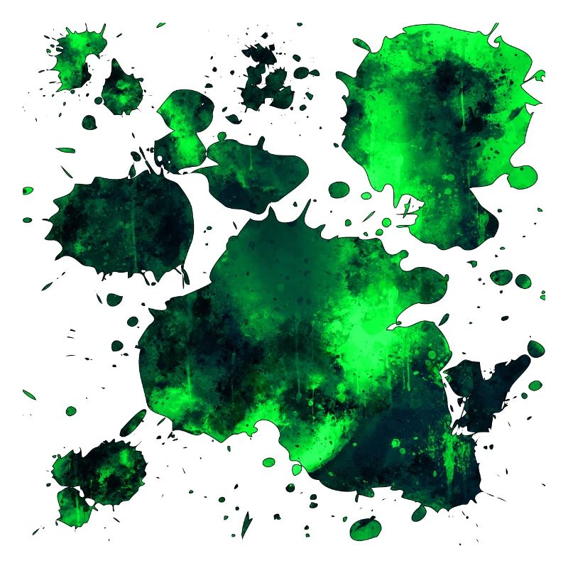 gxp psychedelic color gradient pattern WF gruen