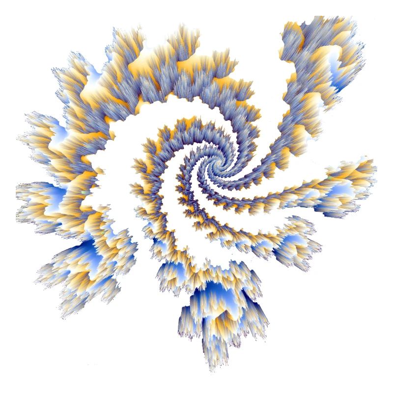Fractal Explodes