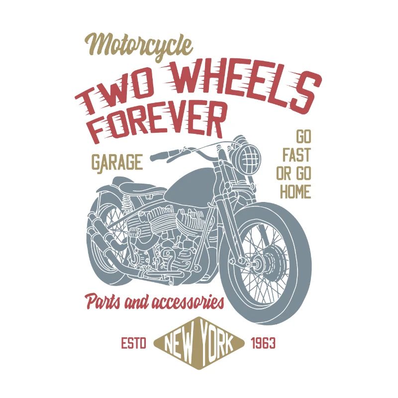 TWO WHEELS