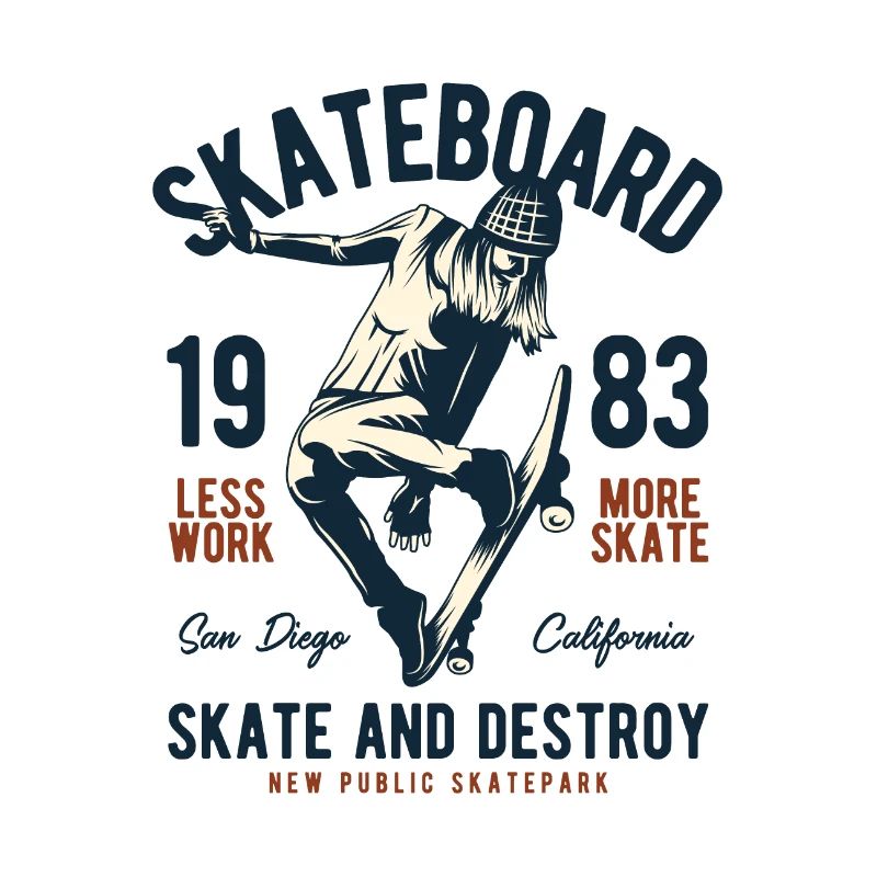 SKATE BOARD