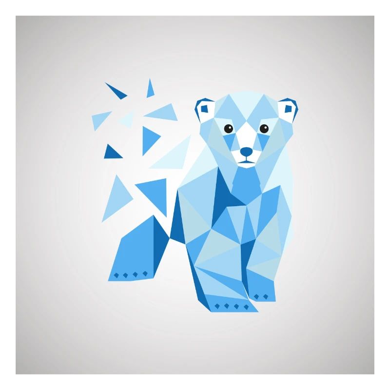 Eisbär