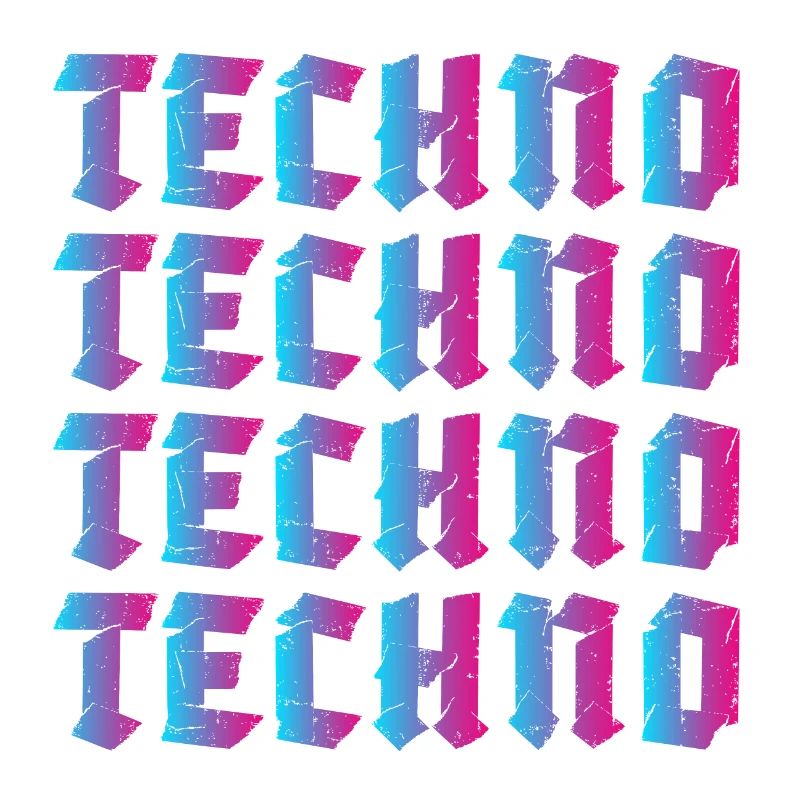 Techno Coloré