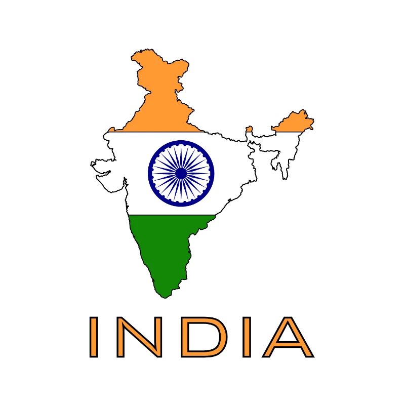 logo de l'Inde