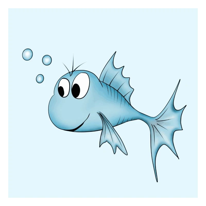 Poisson mignon