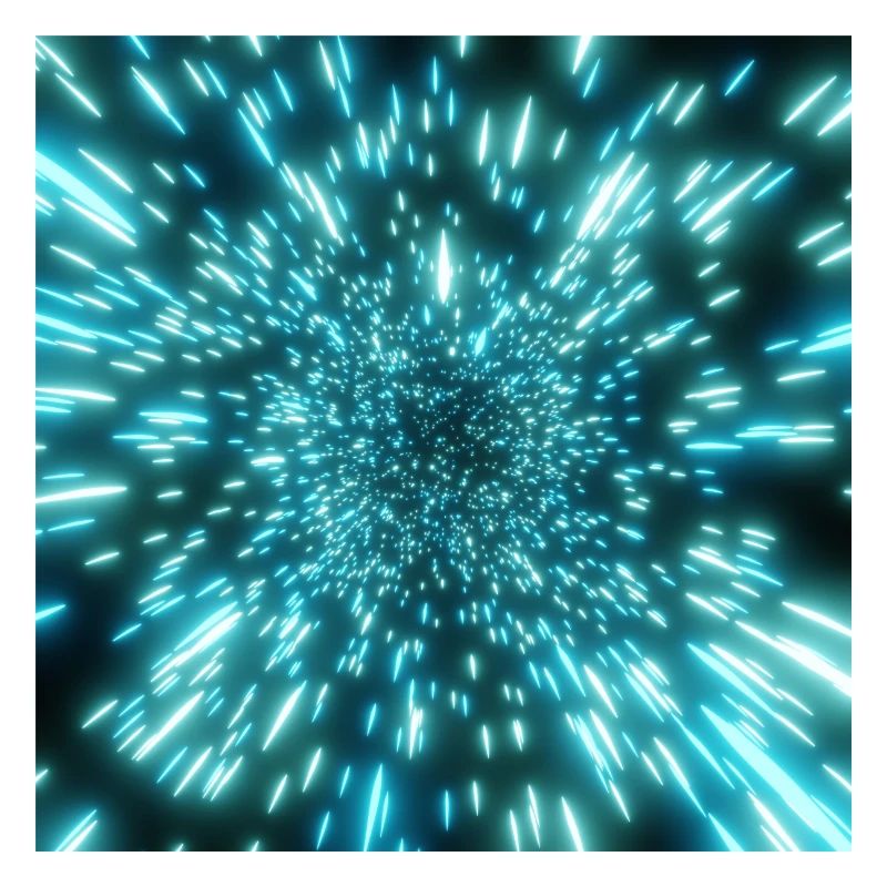 Hyperspace outer space outer space