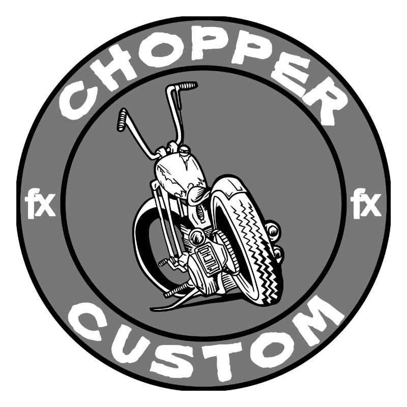 CHOPPER PERSONALISIERTE