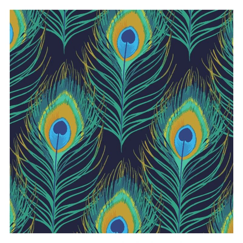Peacock feather peacock feathers pattern