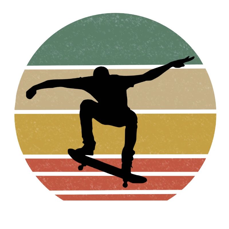 planche à roulette