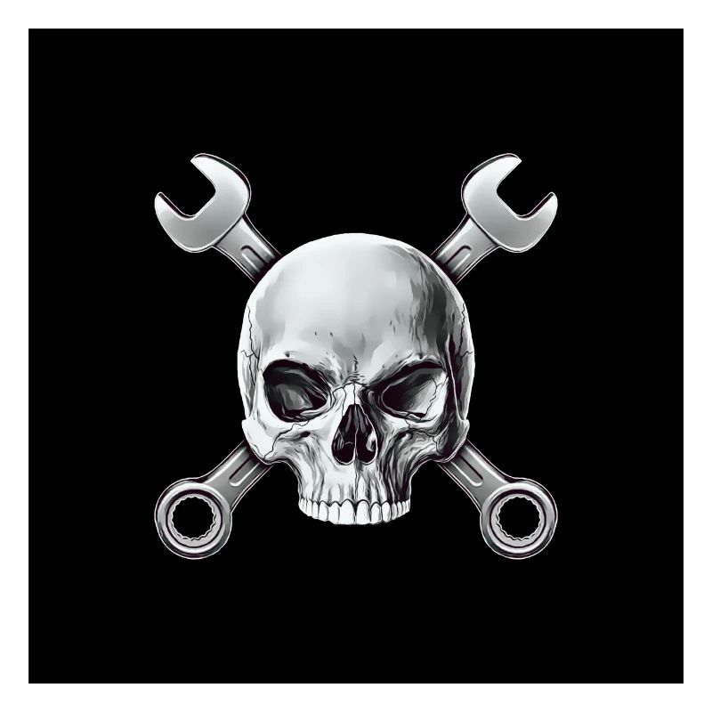 Screwdriver skull