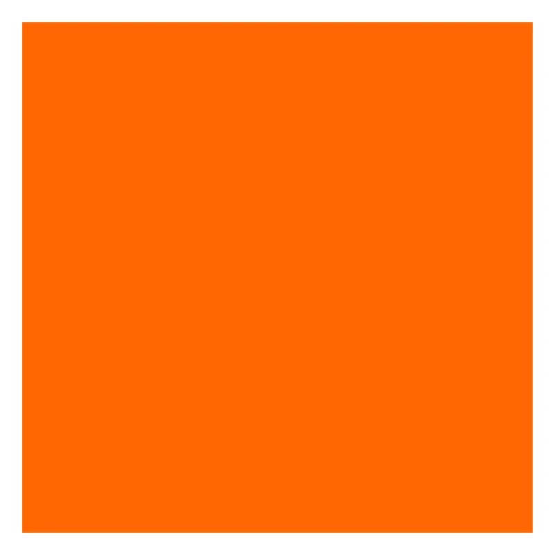 Motif de blocs de couleurs dans des tons orange chauds