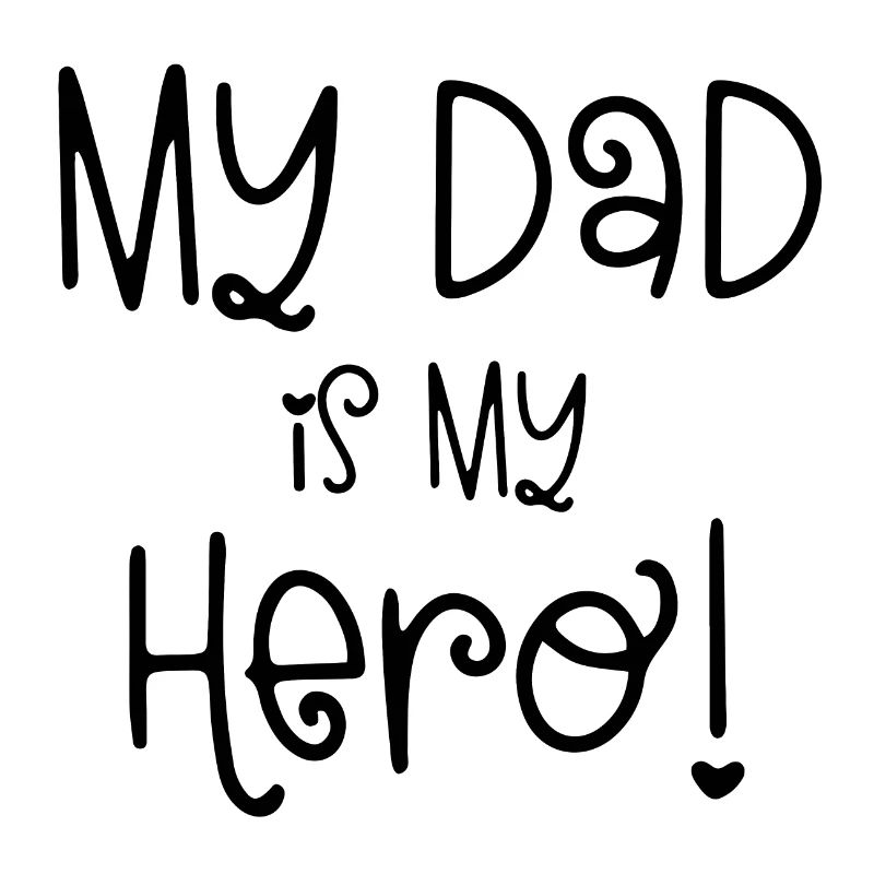 Mio padre è il mio eroe