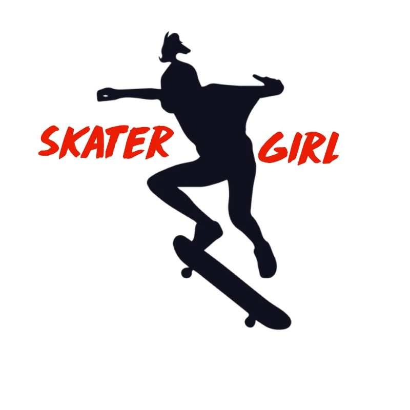 Skatermädchen