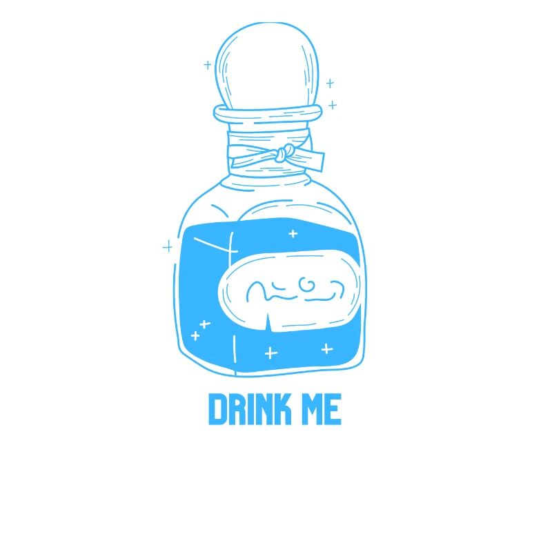 Drink Me Potion