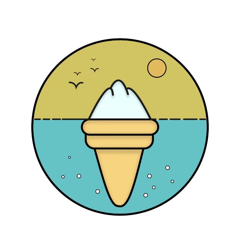 Crème glacée, crème glacée