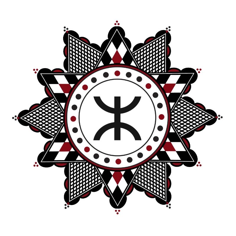 Kabylenmuster