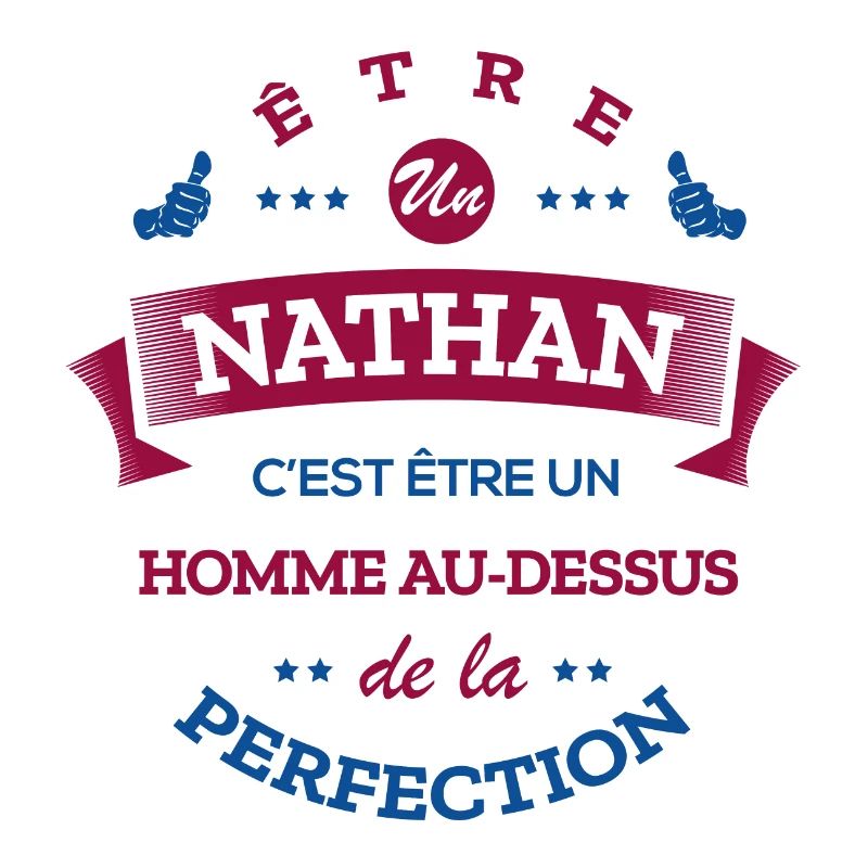 NATHAN PARFAIT - NOM NATHAN