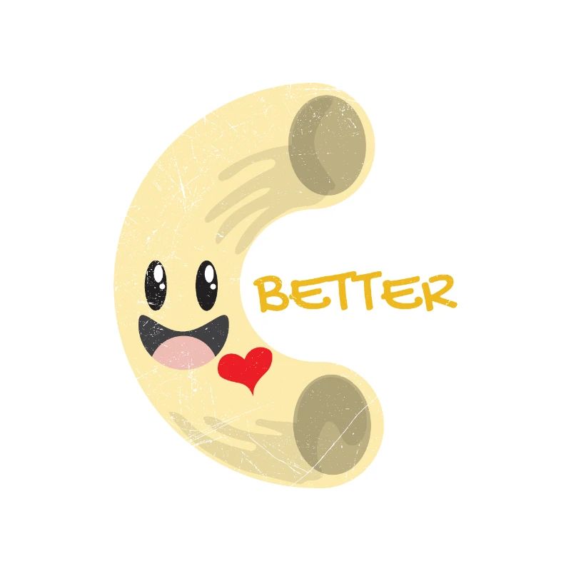 Mac & Cheese Better Together Partner Look Gift