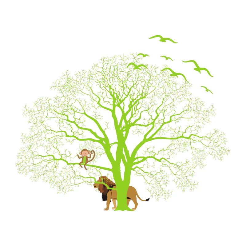 Magic tree