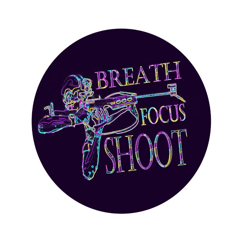 Breath Focus Shoot