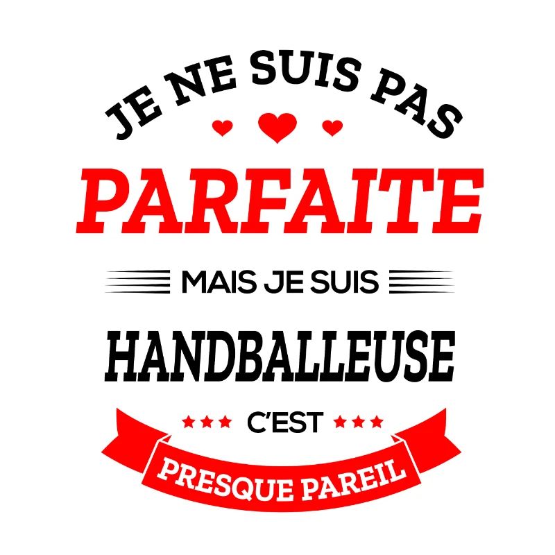HANDBALLEUSE PARFAITE