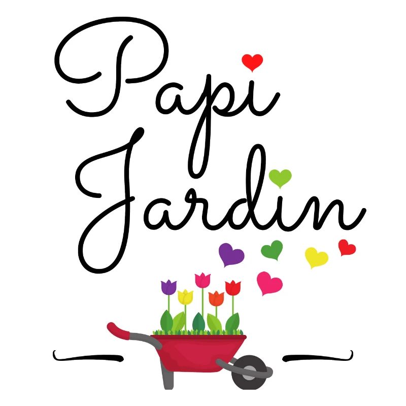Papi Jardin Idée cadeau original