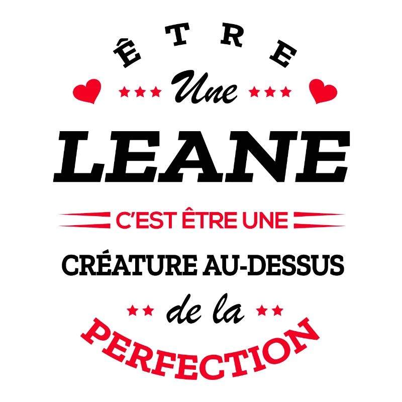 LEANE PARFAITE - NOM LEANE