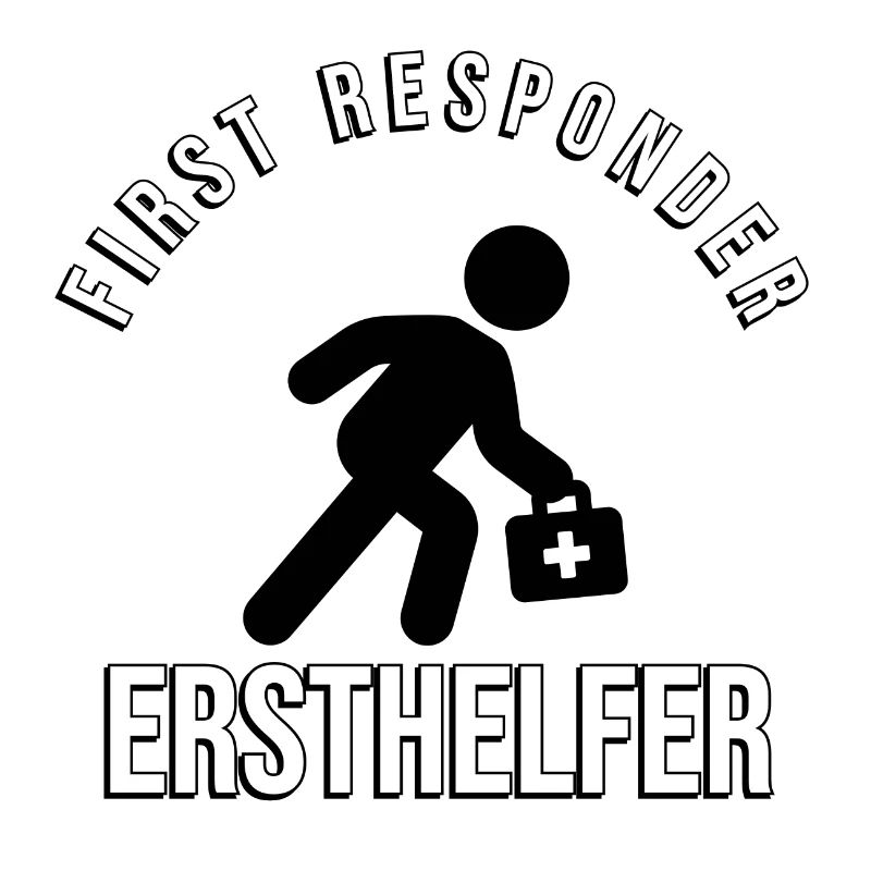 Ersthelfer - First Responder - Helfer vor Ort