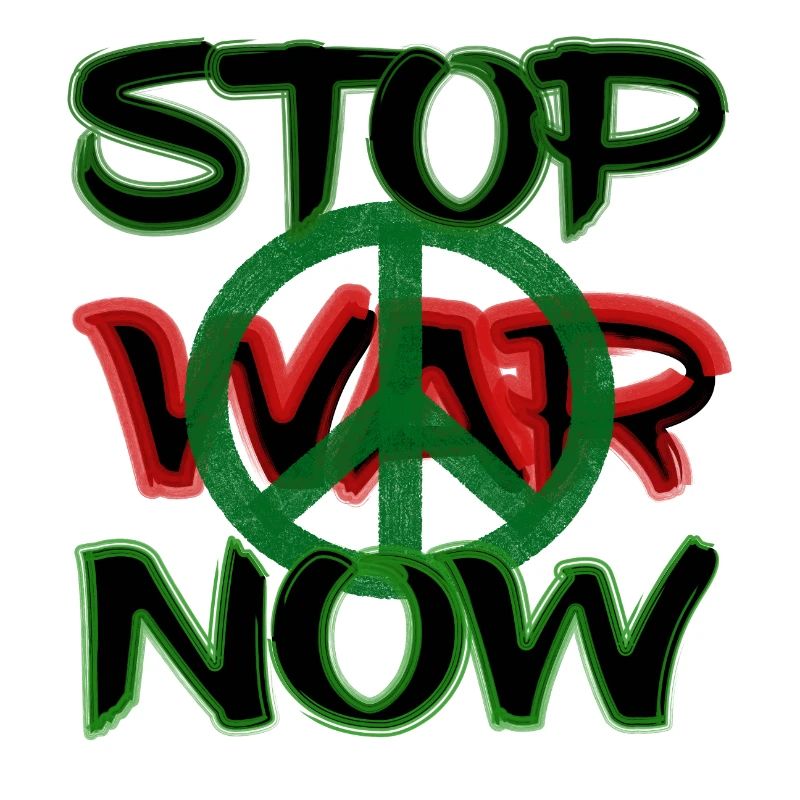 Stop War Now
