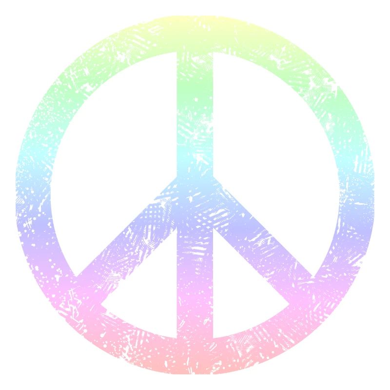 Peacezeichen / Frieden