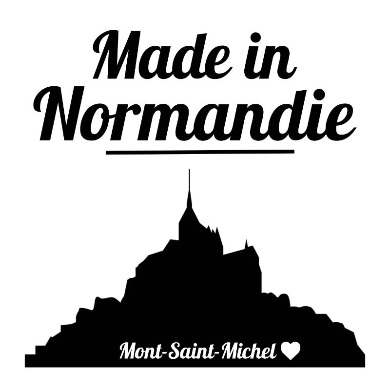 made in Normandy .