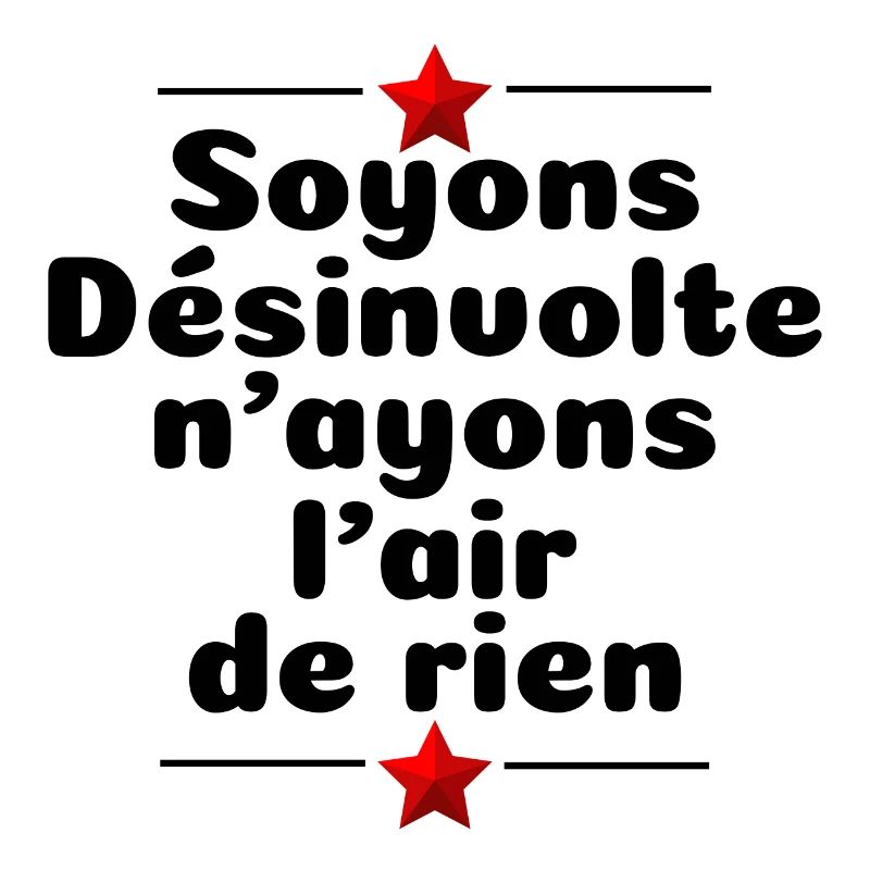 l'air de rien!!