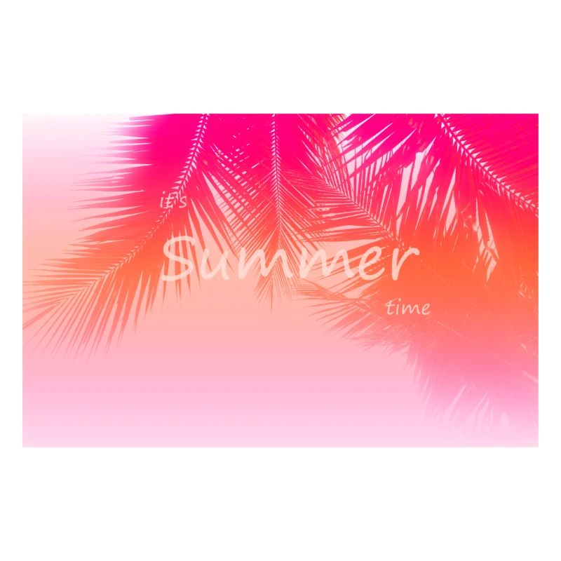 its summer time, le temps de l'été