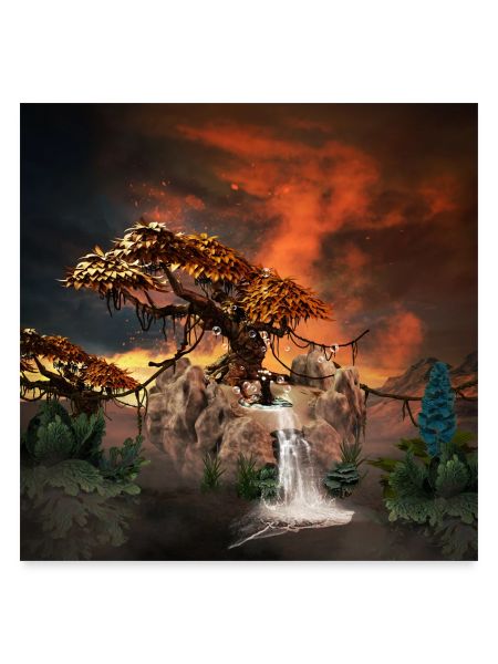 Der alte Baum