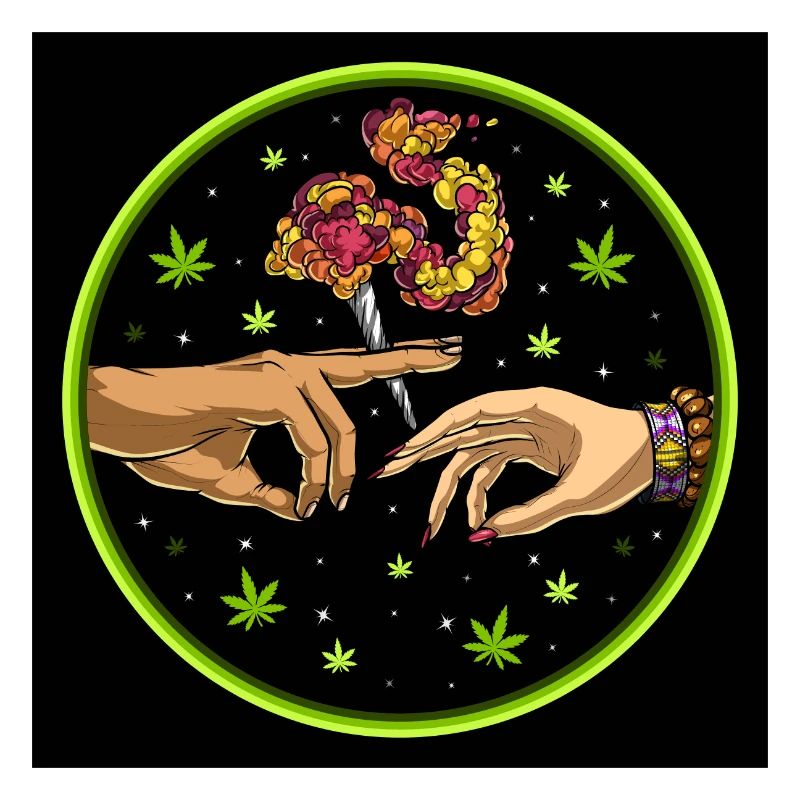 Pass Weed Joint