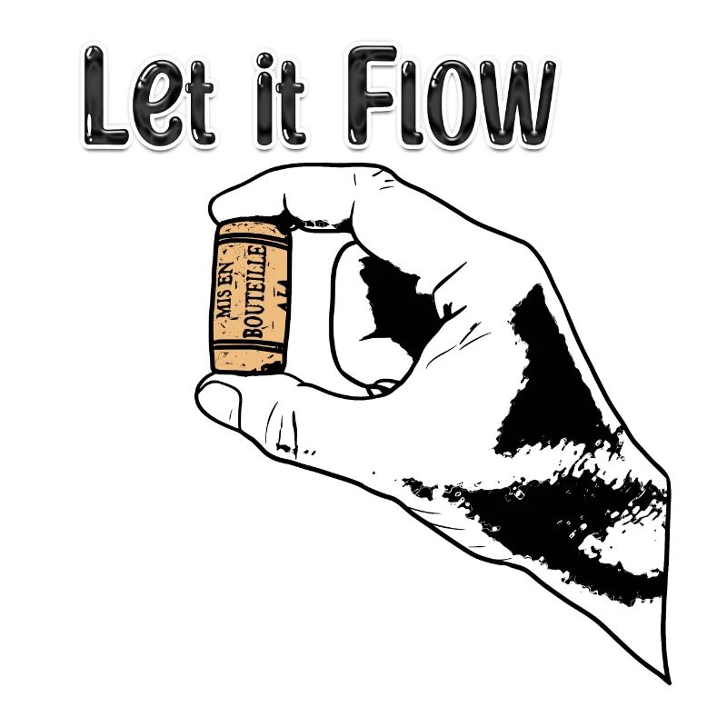 Let it Flow good boy