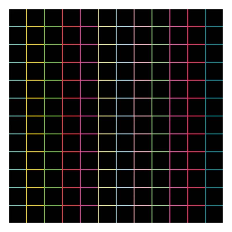Vertical and horizontal lines