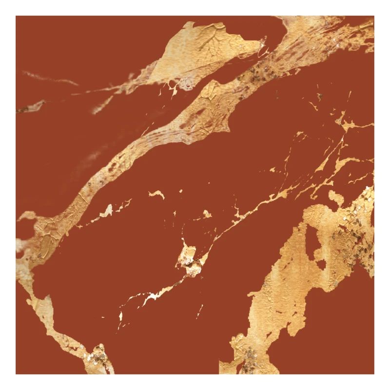 Brown-Gold Marble effect