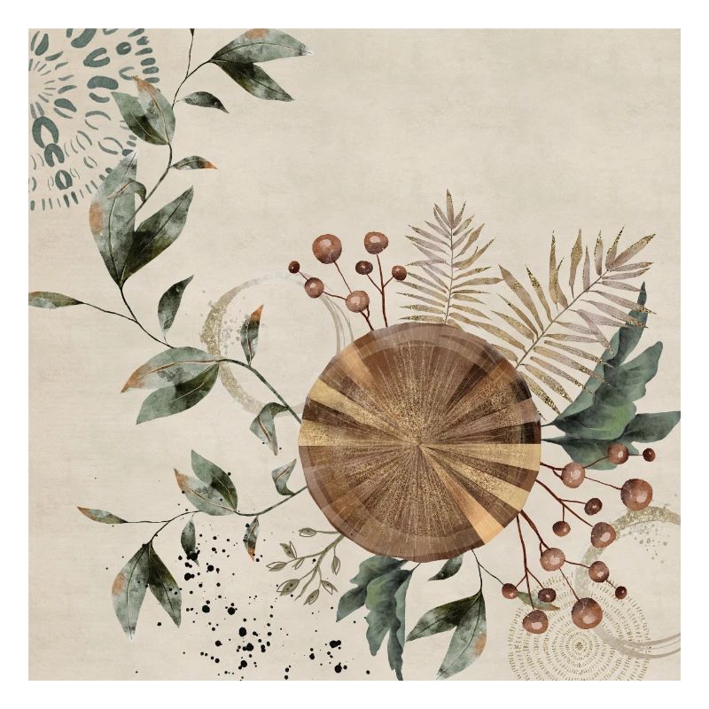 Vert Art Déco 3