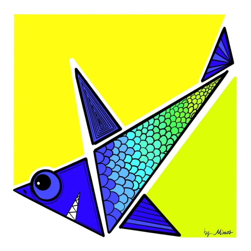 Mr fish