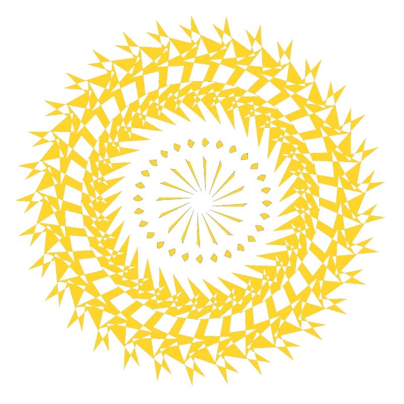 Mandala #134