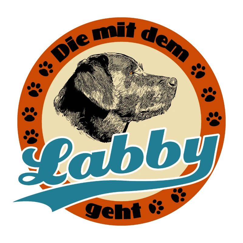 Die mit dem Labby