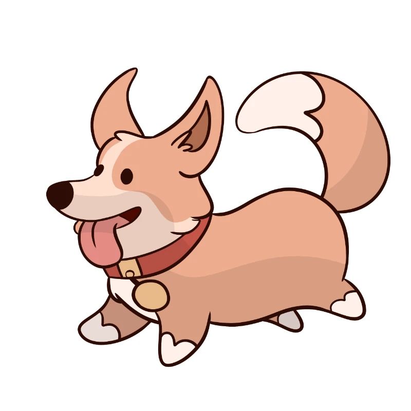 Chien mignon